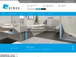 Sites similar to marmox.com