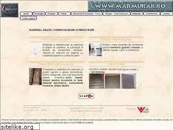 Sites similar to marmurar.ro