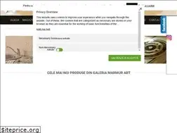 Sites similar to marmurart.ro