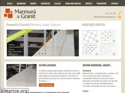Sites similar to marmurasaugranit.ro