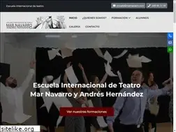 Sites similar to marnavarro.com