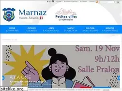 Sites similar to marnaz.fr