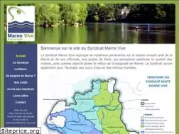 Sites similar to marne-vive.com