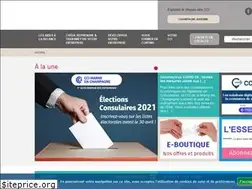 Sites similar to marne.cci.fr