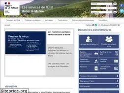 Sites similar to marne.pref.gouv.fr