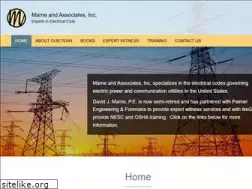 Sites similar to marneassociates.com
