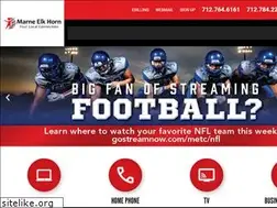 Sites similar to marneelkhorn.com
