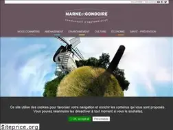 Sites similar to marneetgondoire.fr