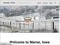 Sites similar to marneiowa.com