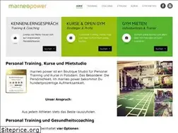 Sites similar to marneo.de