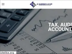 Sites similar to marnerou.com