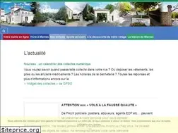Sites similar to marnes-la-coquette.fr