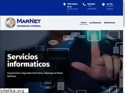 Sites similar to marnet.com.ar