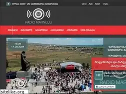Sites similar to marneulifm.ge