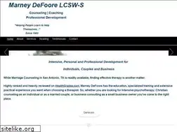 Sites similar to marneydefoore.com
