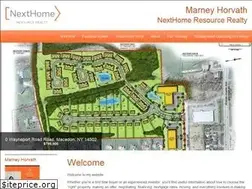 Sites similar to marneyhorvath.com