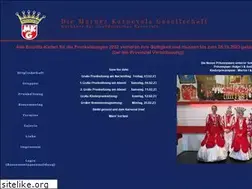 Sites similar to marnholfast.de