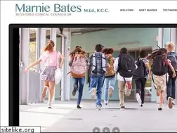 Sites similar to marniebates.com