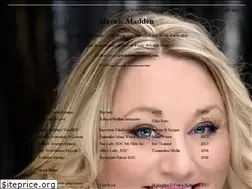 Sites similar to marniemadden.com