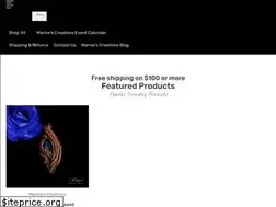 Sites similar to marniescreations.com