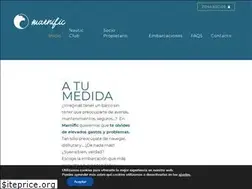 Sites similar to marnific.com