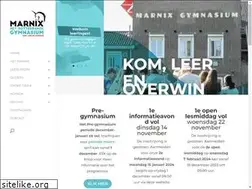 Sites similar to marnixgymnasium.nl