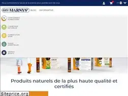 Sites similar to marnys.fr