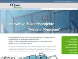 Sites similar to maro-industrie.com