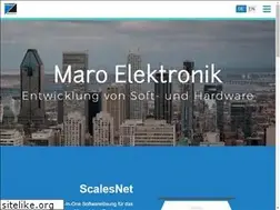 Sites similar to maro.de
