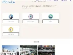 Sites similar to maro.us