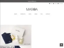 Sites similar to maroa.co.jp