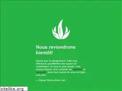 Sites similar to maroc-aloes.com