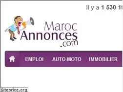 Sites similar to maroc-annonces.com