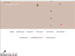 Sites similar to maroc-argan.fr