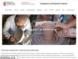 Sites similar to maroc-artisanat.com