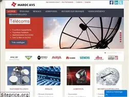 Sites similar to maroc-avs.com