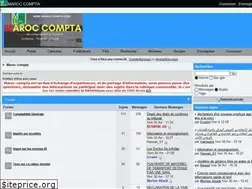 Sites similar to maroc-compta.yoo7.com