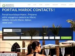 Sites similar to maroc-contacts.com