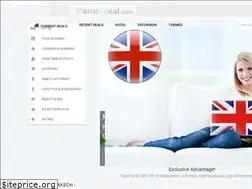 Sites similar to maroc-deal.com