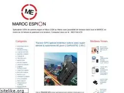 Sites similar to maroc-espion.com