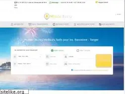 Sites similar to maroc-ferry.com