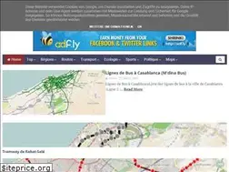 Sites similar to maroc-maps.blogspot.com