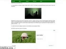 Sites similar to maroc-meteo.com
