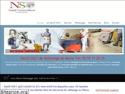Sites similar to maroc-nettoyage.com