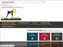 Sites similar to maroc-performance.com