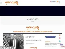 Sites similar to maroc-seo.com