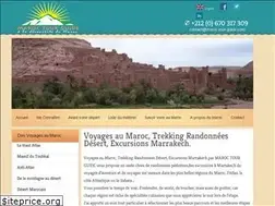 Sites similar to maroc-tour-guide.com