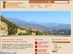 Sites similar to maroc-tourisme-rural.com
