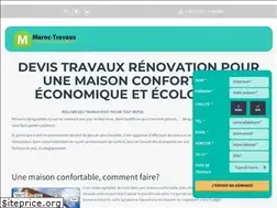 Sites similar to maroc-travaux.com
