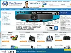 Sites similar to maroc-ventes.com
